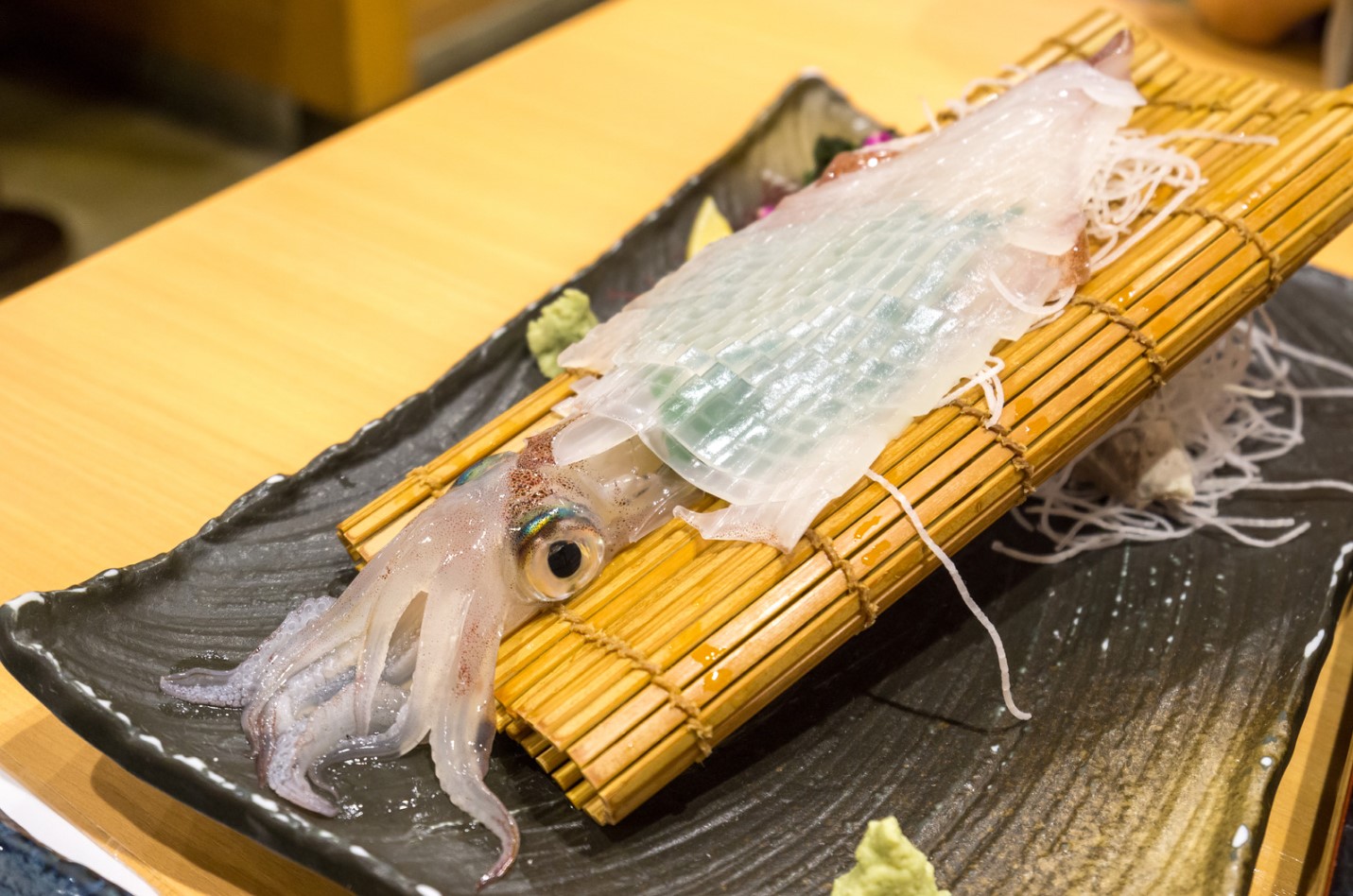 sushi-ika-maki